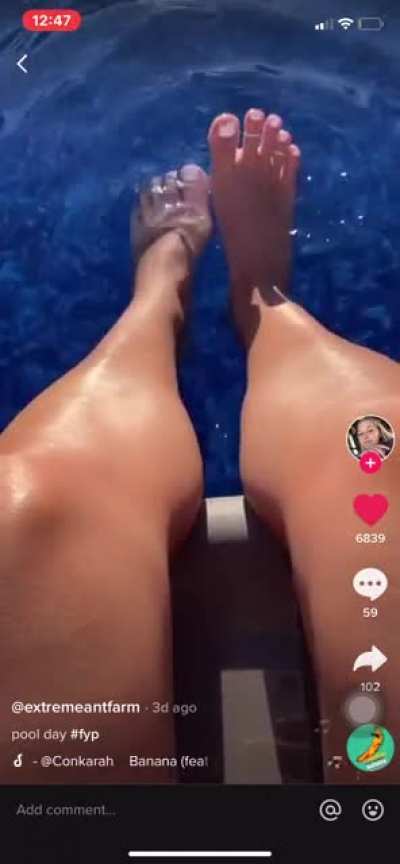 some of the nicest feet i&rsquo;ve ever seen 🤤