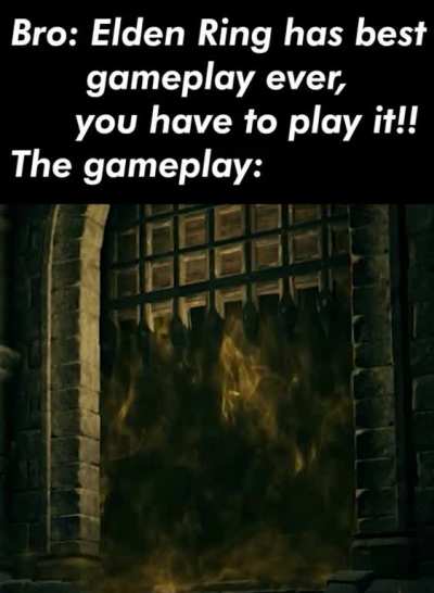 I don’t know if elden ring is worth it