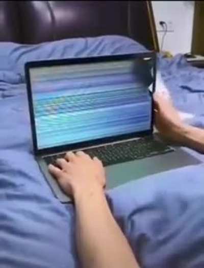 RIP laptop