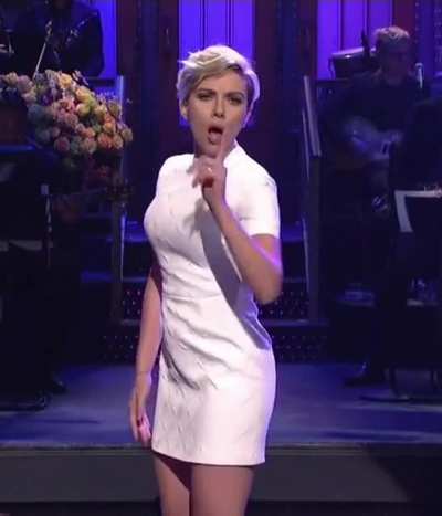Scarlett Johansson