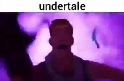 vamo undertale y los 5 años