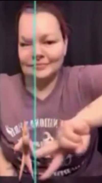 Anyone got her number?