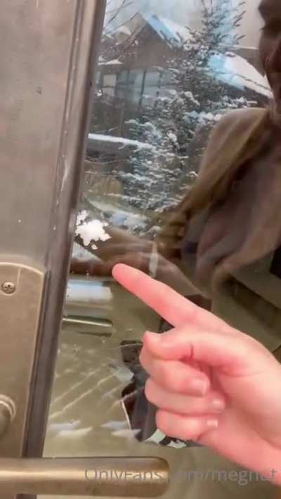 ❄️