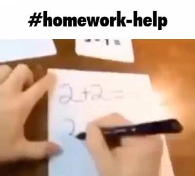 2+2= fish