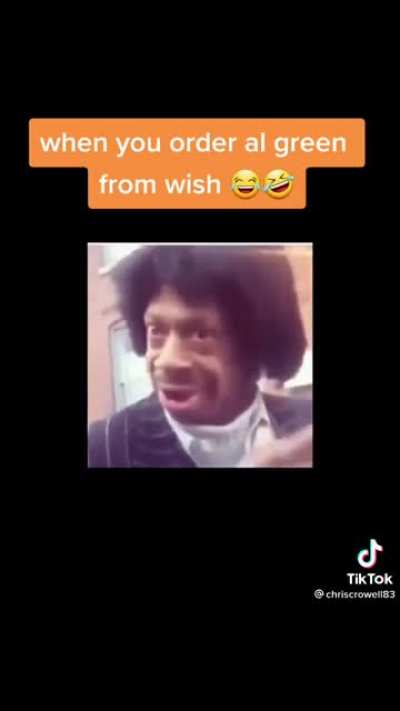 Discount Al Green
