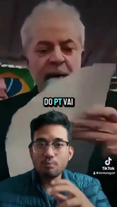 KIM FALANDO SOBRE O LULA - SEM CONDI&Ccedil;&Otilde;ES PRA PR&Oacute;XIMA ELEI&Ccedil;&Atilde;O