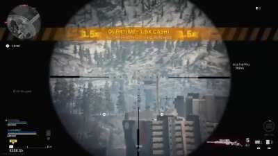 2459m longshot. Prison -&amp;gt; Air Control Tower