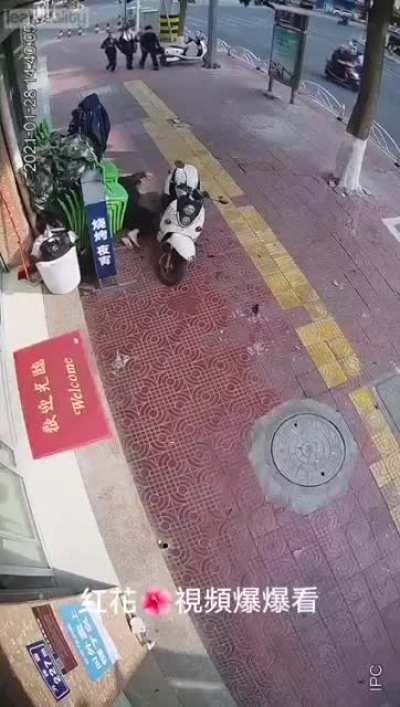 Watch The Scooter