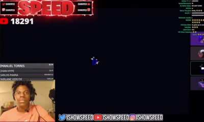 IShowSpeed gets Pressed by YRG fan 😭😭😭