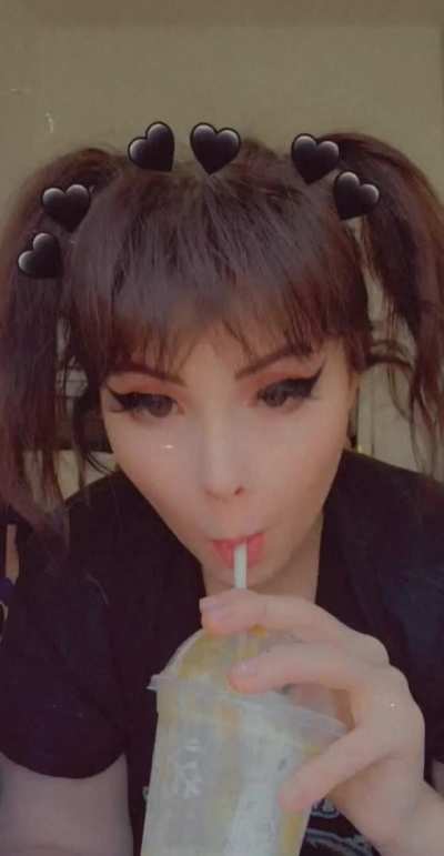 Practice before Daddy gets home 18 years old Abriebaby
