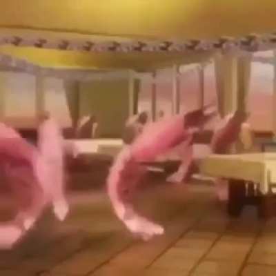 Shrimp party