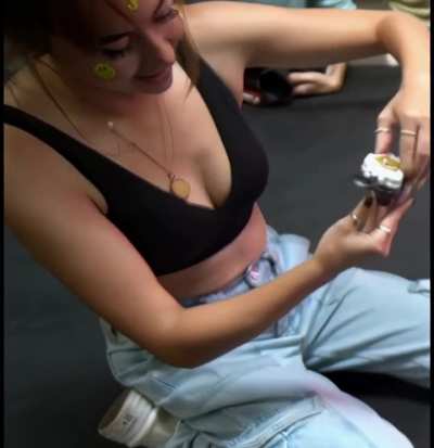such a nice body