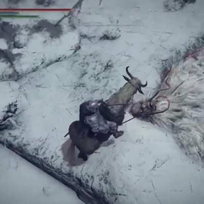 My first Reddit post! Had this funny moment while playing, thought I&rsquo;d share