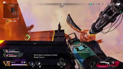 Having the high ground doesn't guarantee a win... memba dat!