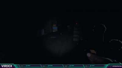 Clip from last night, nearly shit myself