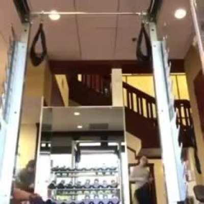 Not learning how to properly use the smith machine
