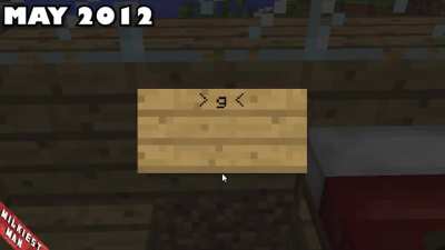 "Someday youll place your last block"