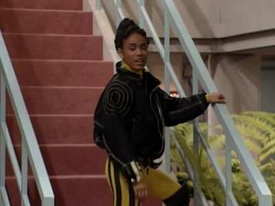 Jada Pinkett Smith - A Different World