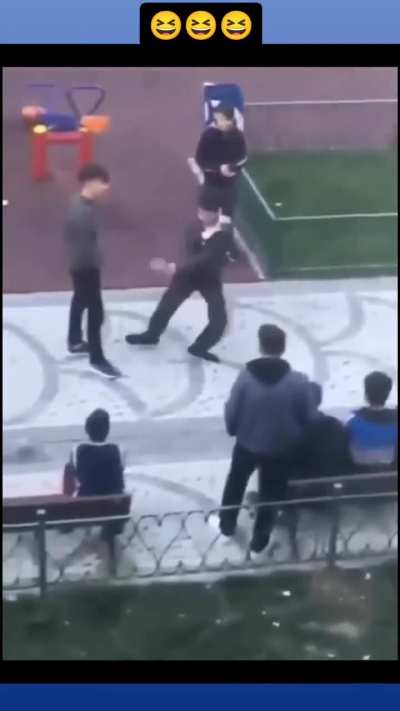 One of the deadliest moves I&rsquo;ve ever seen