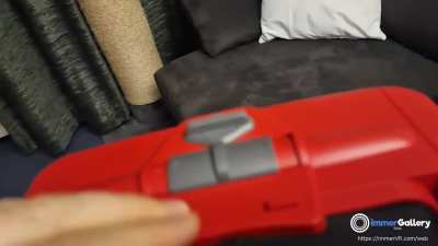 Watch 3D Photos on the new Virtual Boy