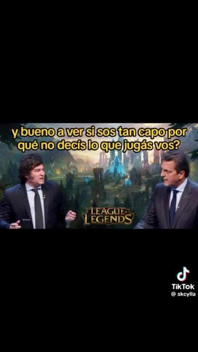 Si Massa fuera basado 