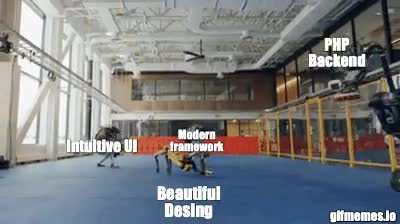 pHP SuCkS MeME