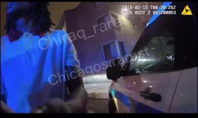 They released another footage of Von getting arrested back in 2018