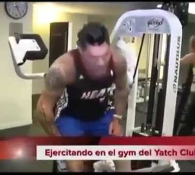 El primer influencer, él fue el verdadero pionero y no nos dimos cuenta hasta que se fue
