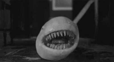 The Cum Monster ⬜