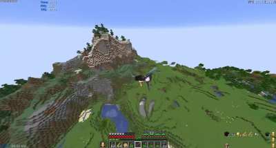 My Starterbase on the server :)