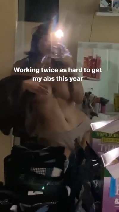 Sexy abs
