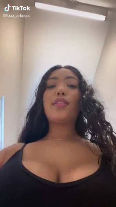 I need her to spit on my cock