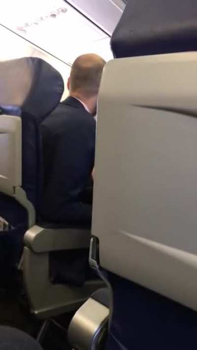 Karen said she kill everyone in plane