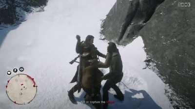 "I wanna smack him-" "No, I will-"
