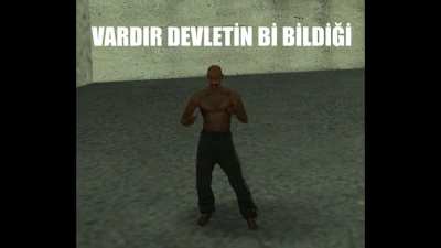 vardır bi bildiği