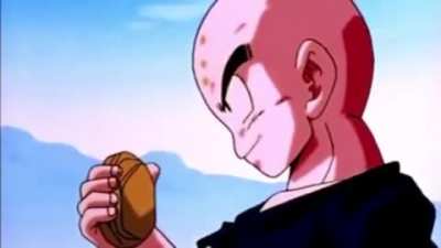 Goku and a rock don&rsquo;t mix well I guess