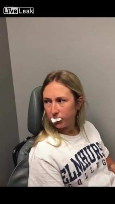"DiD I JuSt FuCkInG Die?"
