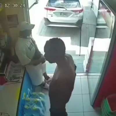 Tomo e nem viu