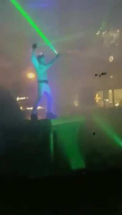 Light show