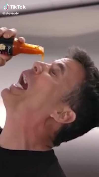 Saucy Spicy Boi
