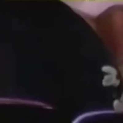 micky goes to the movies 😳