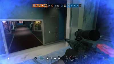 Should&rsquo;ve probably looked there before dropping