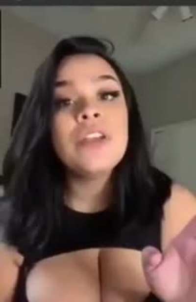 her lips really got huge