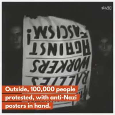 There Was A Time When Fascists Rallied In Madison Square Garden