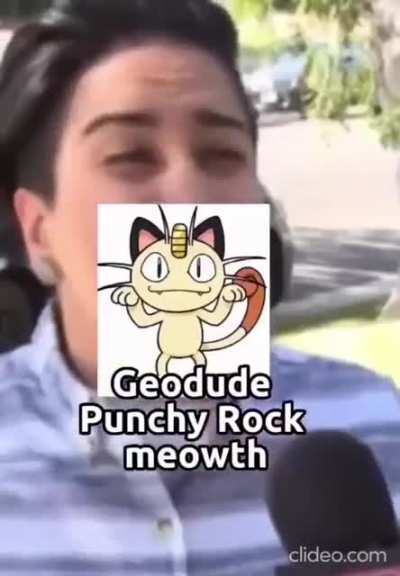 pokemans