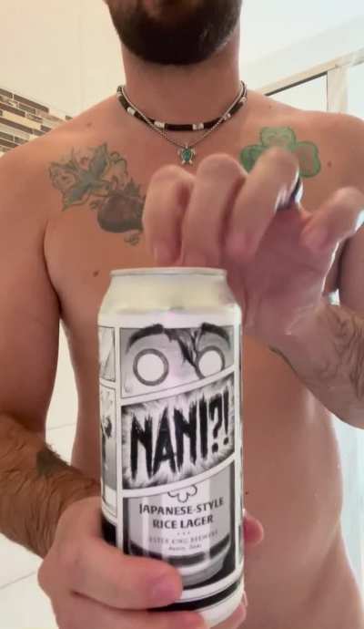 Texas Tuesday, y&rsquo;all. Had to try this Nani?! Japanese Style Rice Lager from Jester King Brewery. Cheers! 🍻 