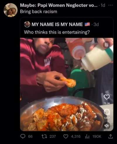 WHO IS THE AUDIENCE FOR THIS 😵&zwj;💫