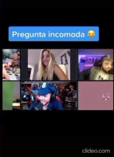 La pregunta m&aacute;s incomoda que le han hecho a Thegrefg por Ibai