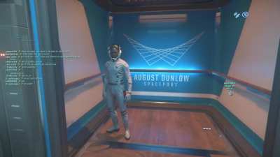 the starcitizen experience