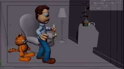 [The Garfield Show]